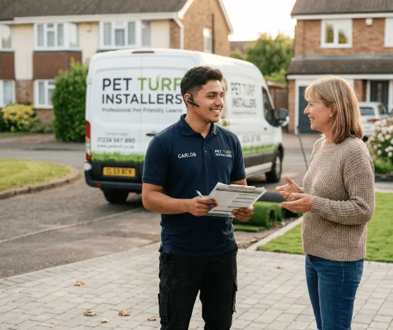 Pet Turf Installation Bent, NM FAQs